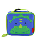 Lancheira térmica infantil dinossauro azul | Skip Hop